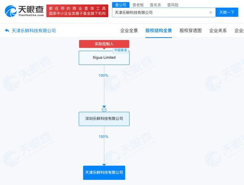美團(tuán)新設(shè)樂鮮科技，千萬元布局天津深耕本地服務(wù)與信息系統(tǒng)集成